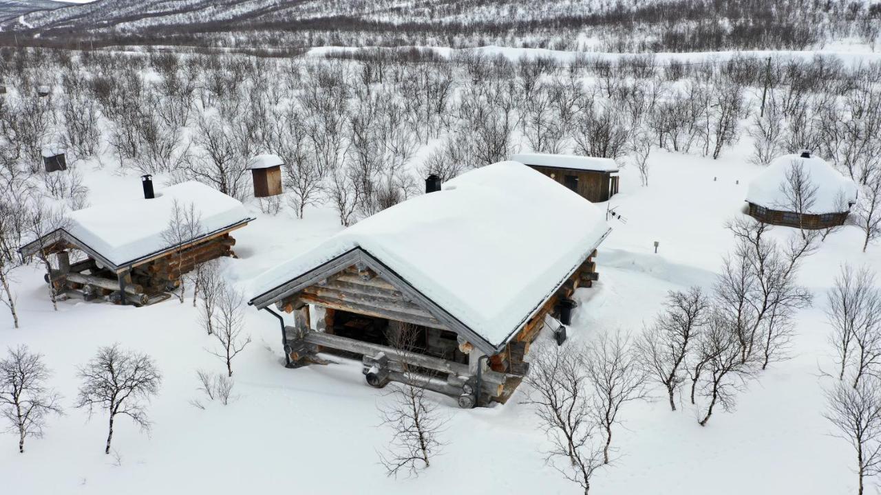 Villa Osman Kelohovi Utsjoki Exterior foto