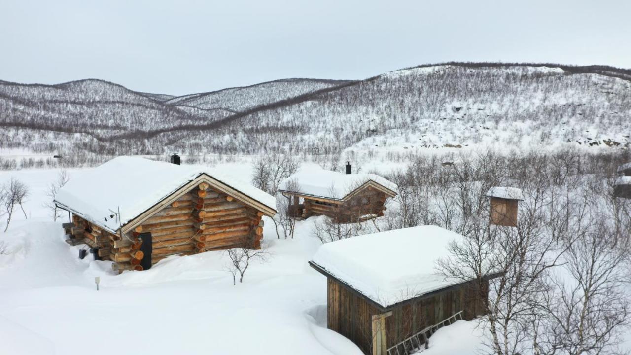 Villa Osman Kelohovi Utsjoki Exterior foto