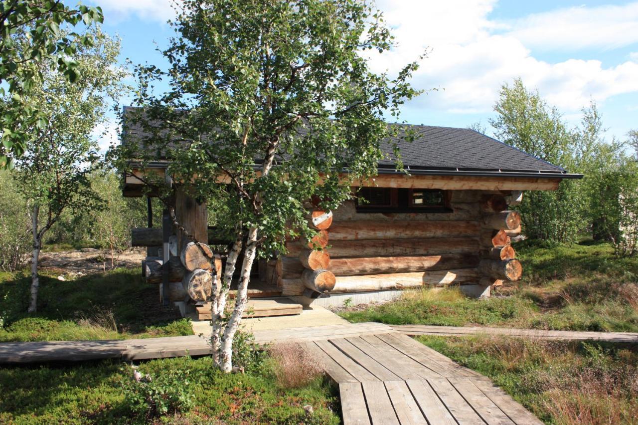 Villa Osman Kelohovi Utsjoki Exterior foto
