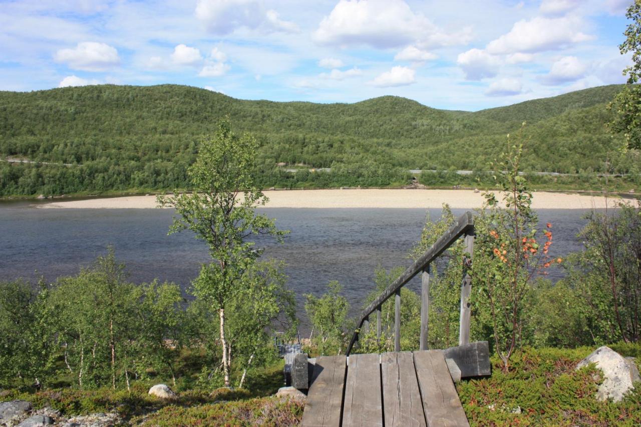 Villa Osman Kelohovi Utsjoki Exterior foto