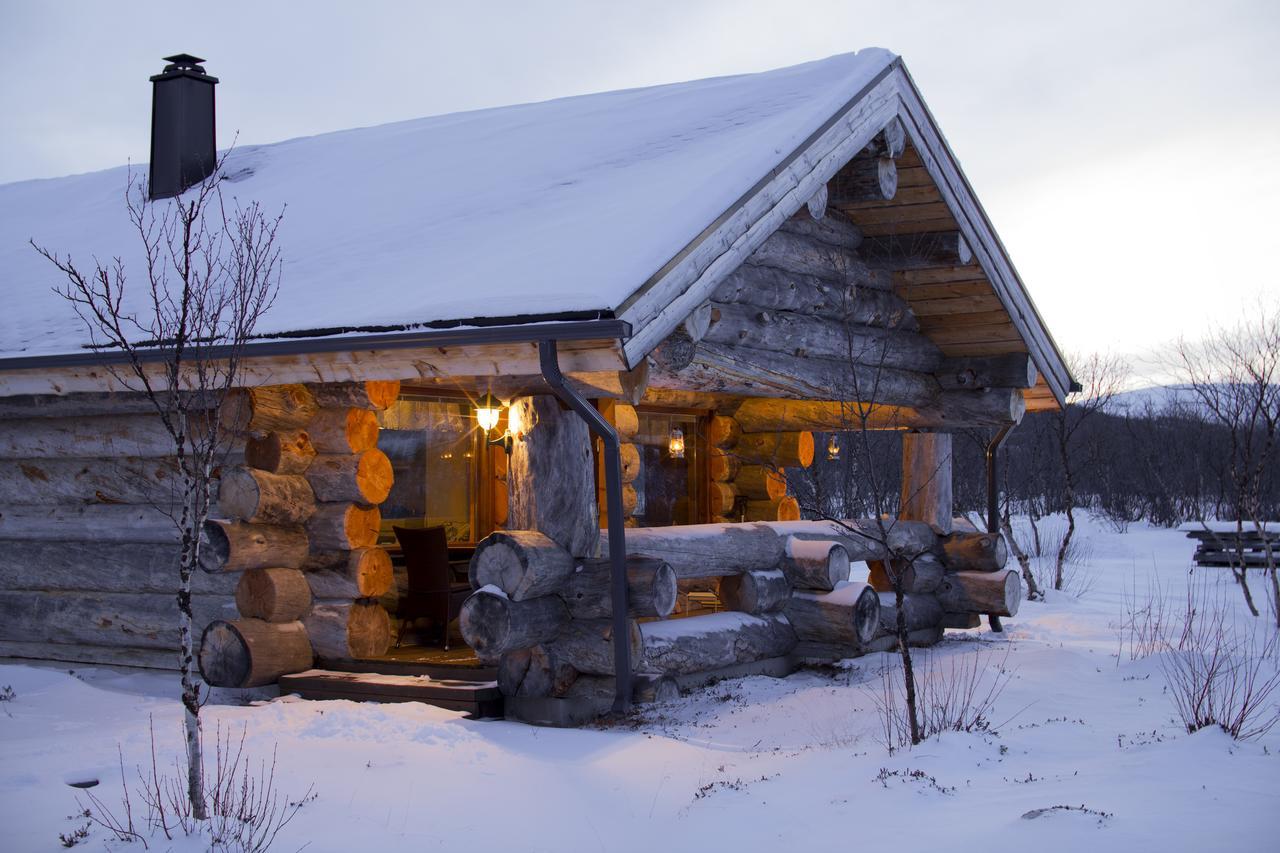 Villa Osman Kelohovi Utsjoki Exterior foto