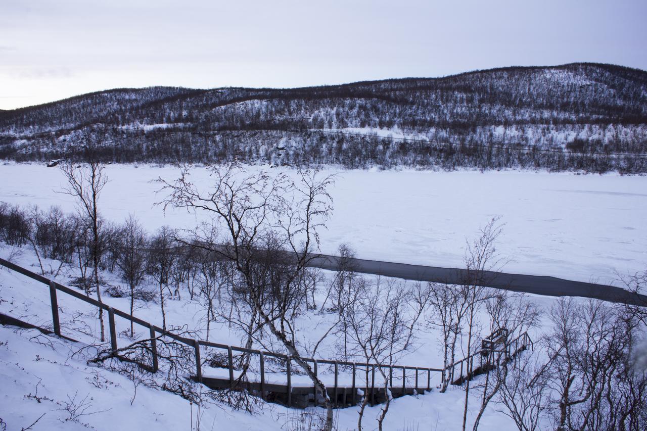Villa Osman Kelohovi Utsjoki Exterior foto