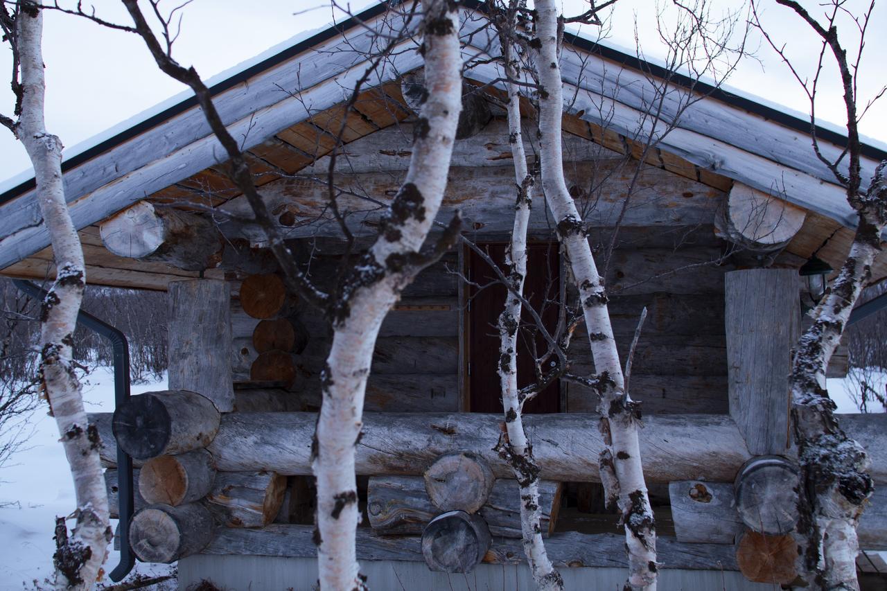 Villa Osman Kelohovi Utsjoki Exterior foto
