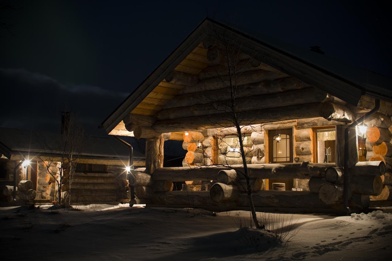 Villa Osman Kelohovi Utsjoki Exterior foto