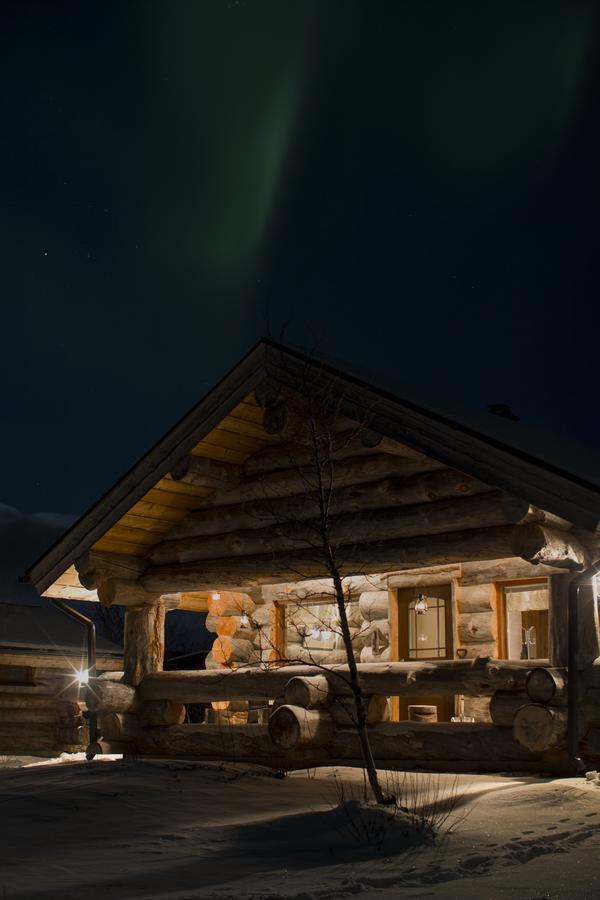 Villa Osman Kelohovi Utsjoki Exterior foto