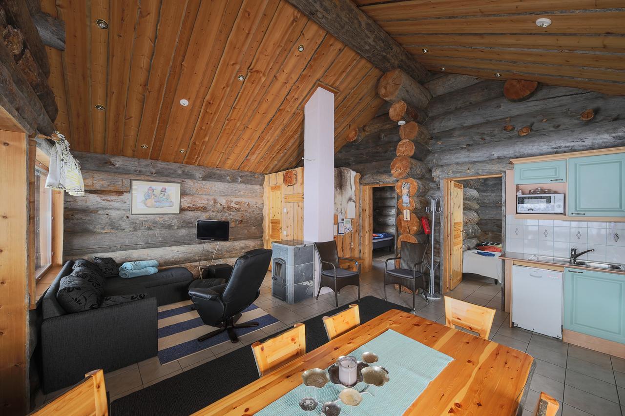 Villa Osman Kelohovi Utsjoki Exterior foto