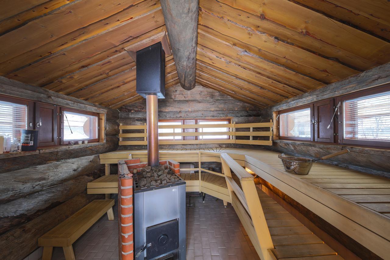Villa Osman Kelohovi Utsjoki Exterior foto